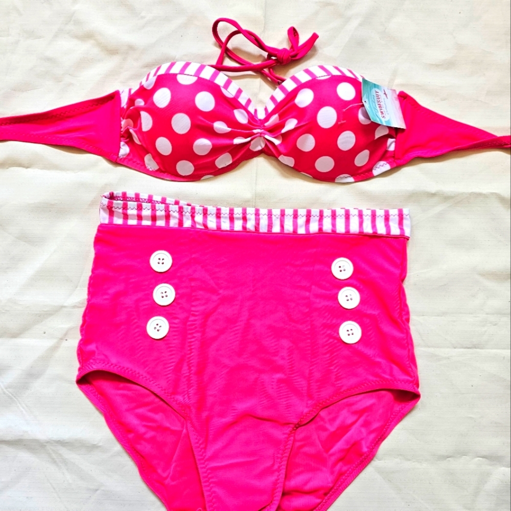 Bathing suit bikini style size M